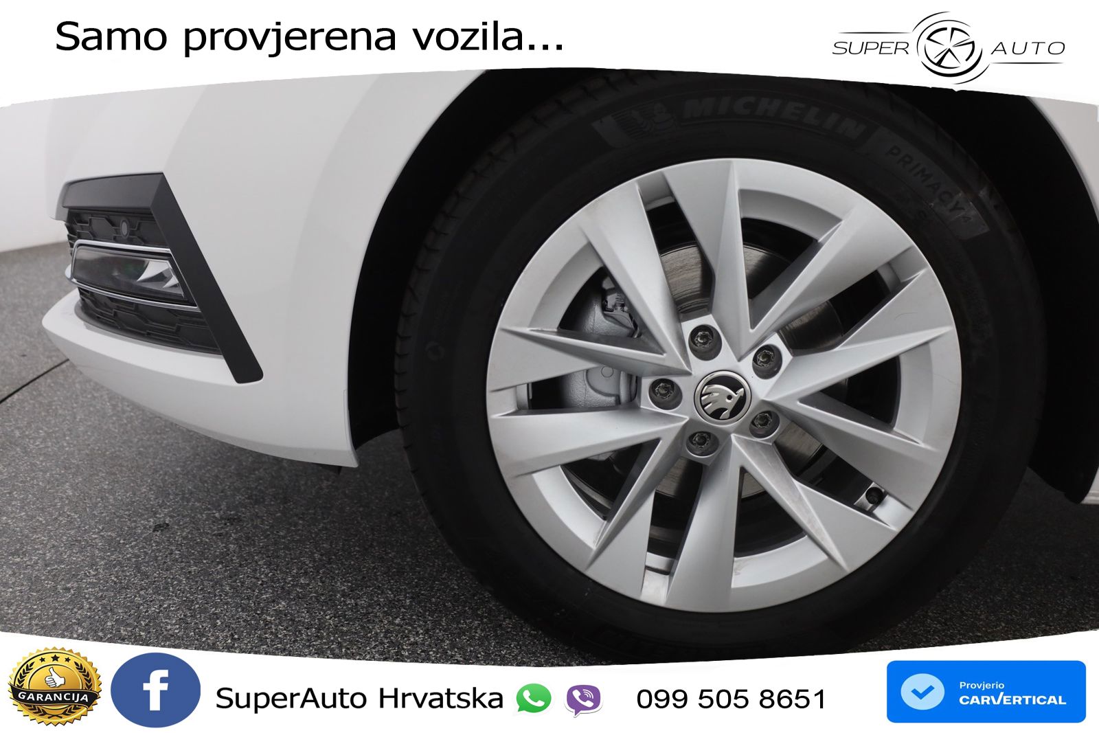Škoda Octavia Combi 2.0 TDI (116 KS)