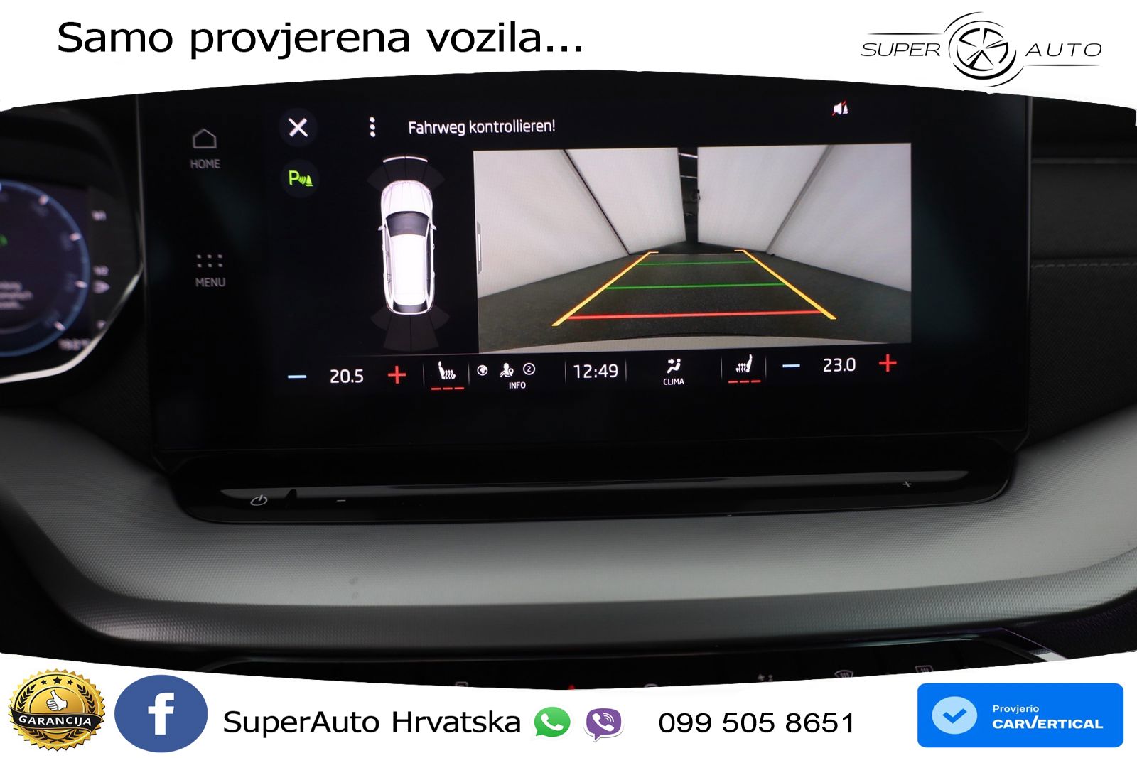 Škoda Octavia Combi 2.0 TDI (116 KS)