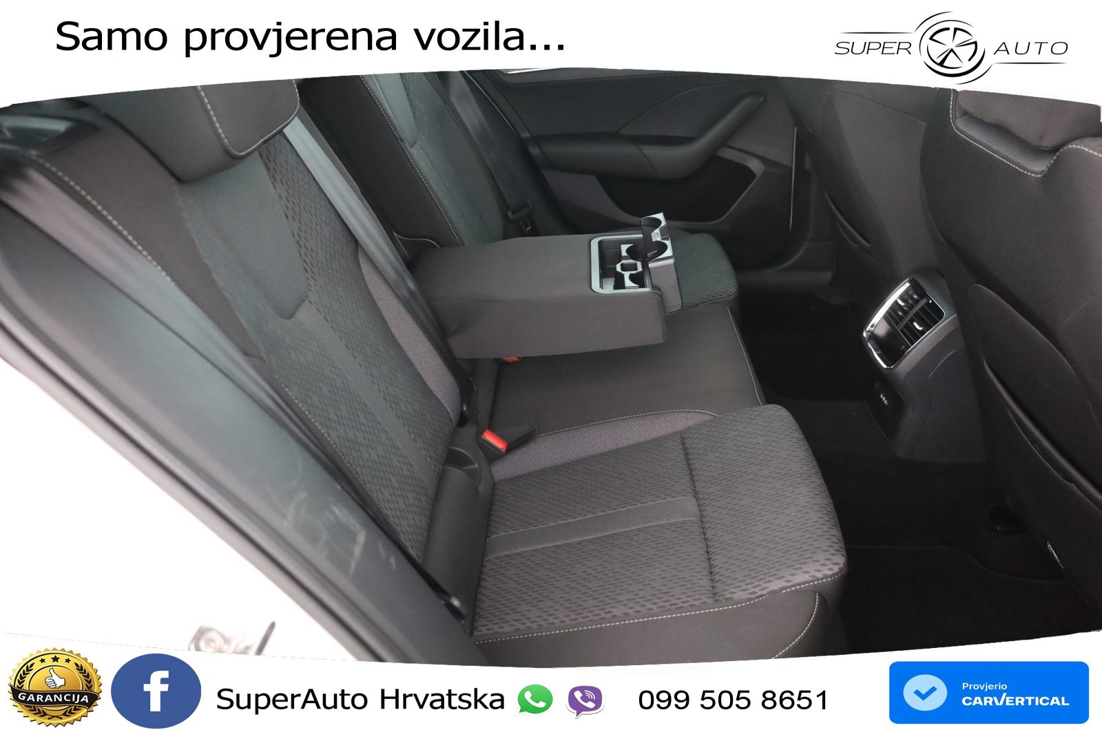 Škoda Octavia Combi 2.0 TDI (116 KS)