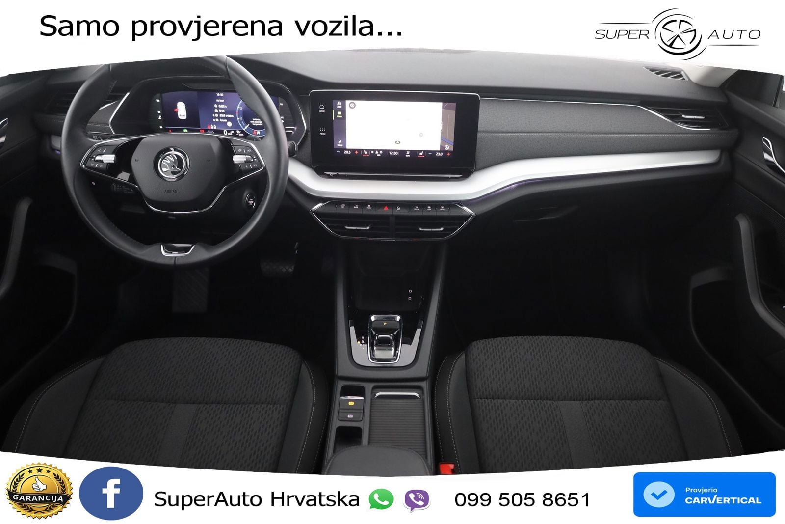 Škoda Octavia Combi 2.0 TDI (116 KS)