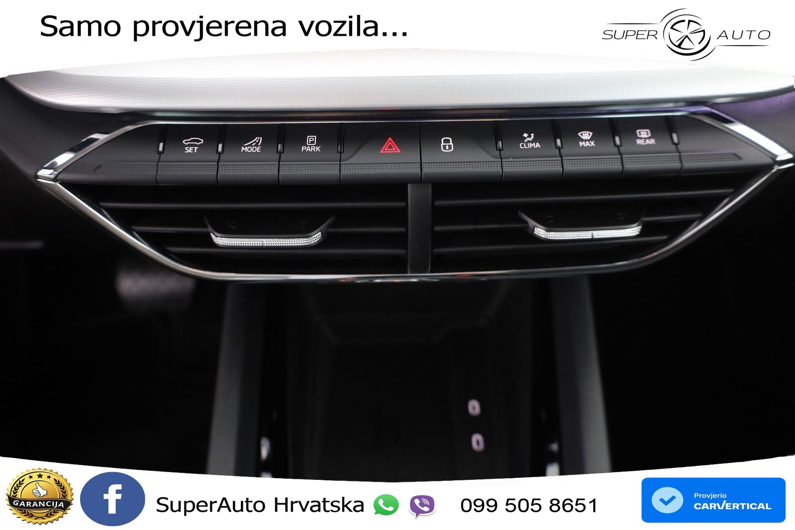 Škoda Octavia Combi 2.0 TDI (116 KS)