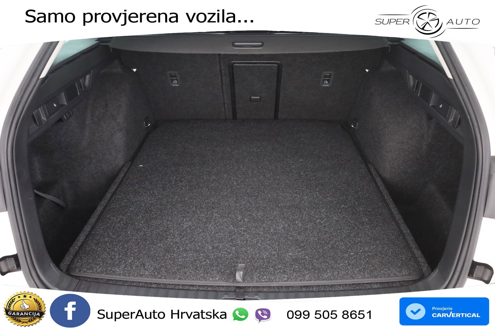 Škoda Octavia Combi 2.0 TDI (116 KS)