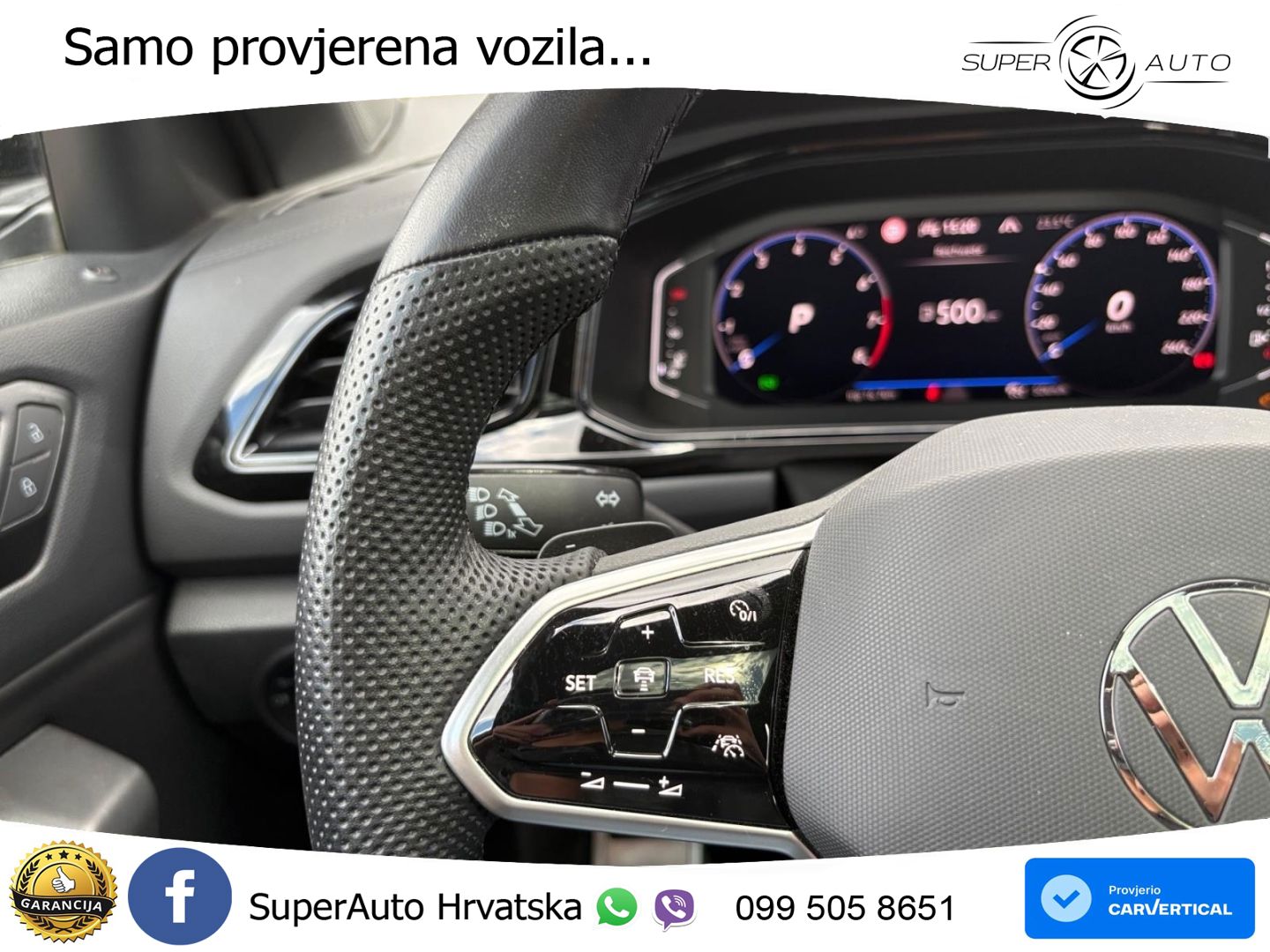 Volkswagen T-Roc 1.5 TSI (150 KS) DSG MATRIX+GR SJED+KAM