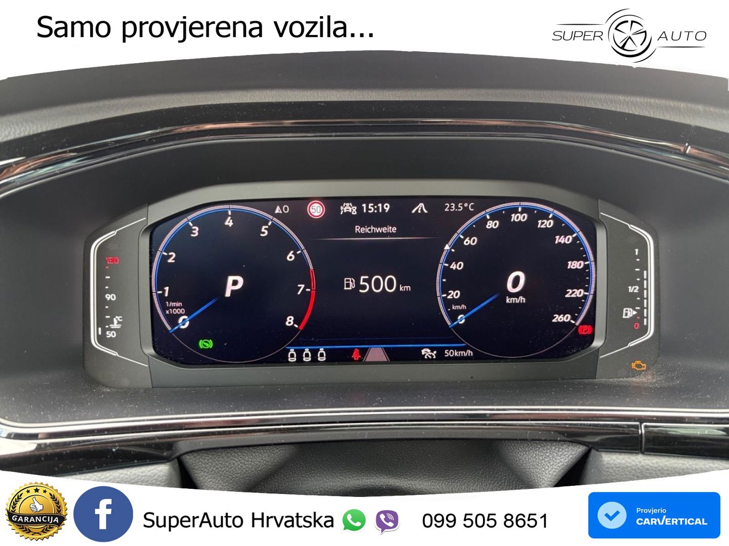 Volkswagen T-Roc 1.5 TSI (150 KS) DSG MATRIX+GR SJED+KAM