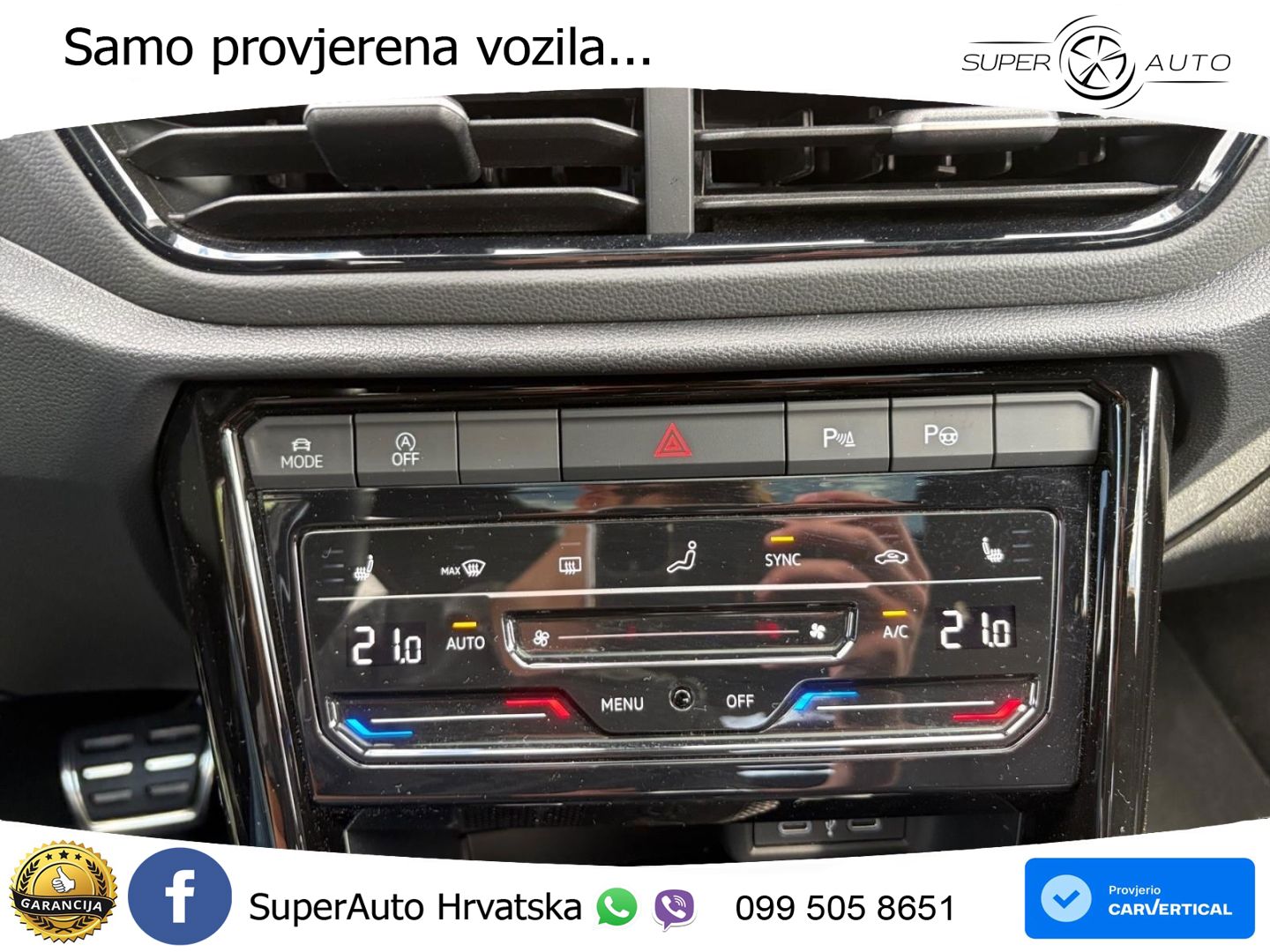 Volkswagen T-Roc 1.5 TSI (150 KS) DSG MATRIX+GR SJED+KAM