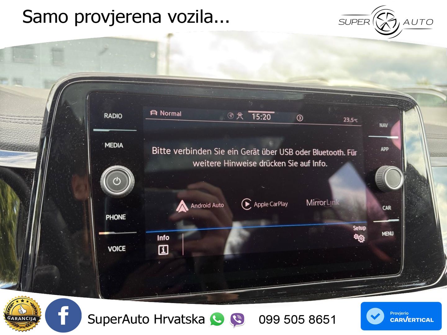 Volkswagen T-Roc 1.5 TSI (150 KS) DSG MATRIX+GR SJED+KAM