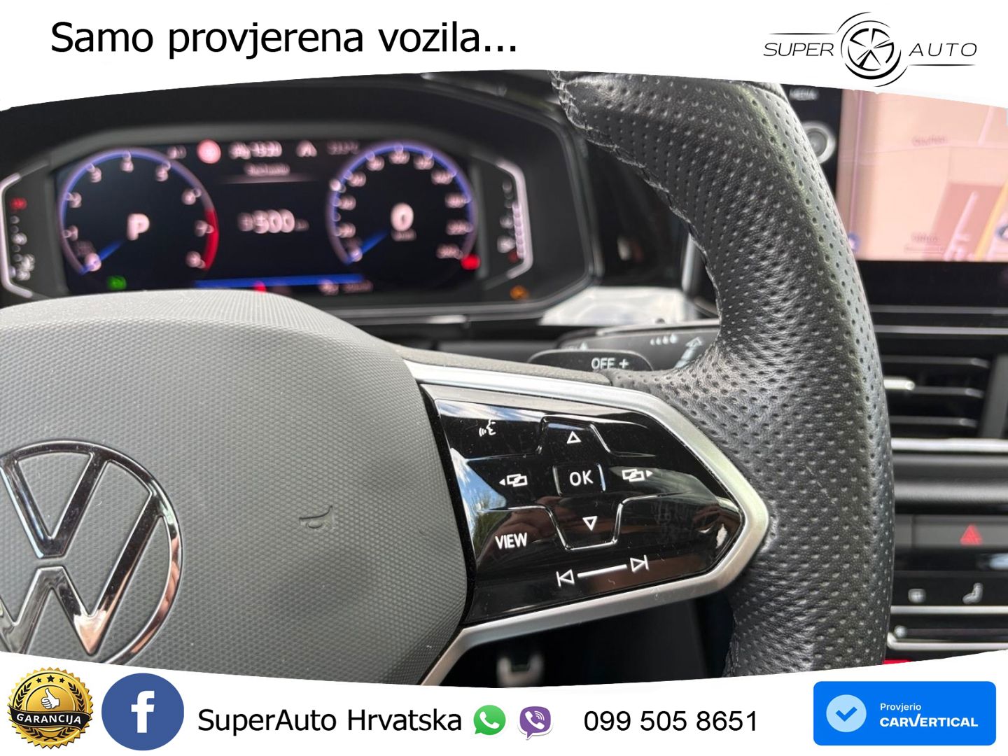 Volkswagen T-Roc 1.5 TSI (150 KS) DSG MATRIX+GR SJED+KAM