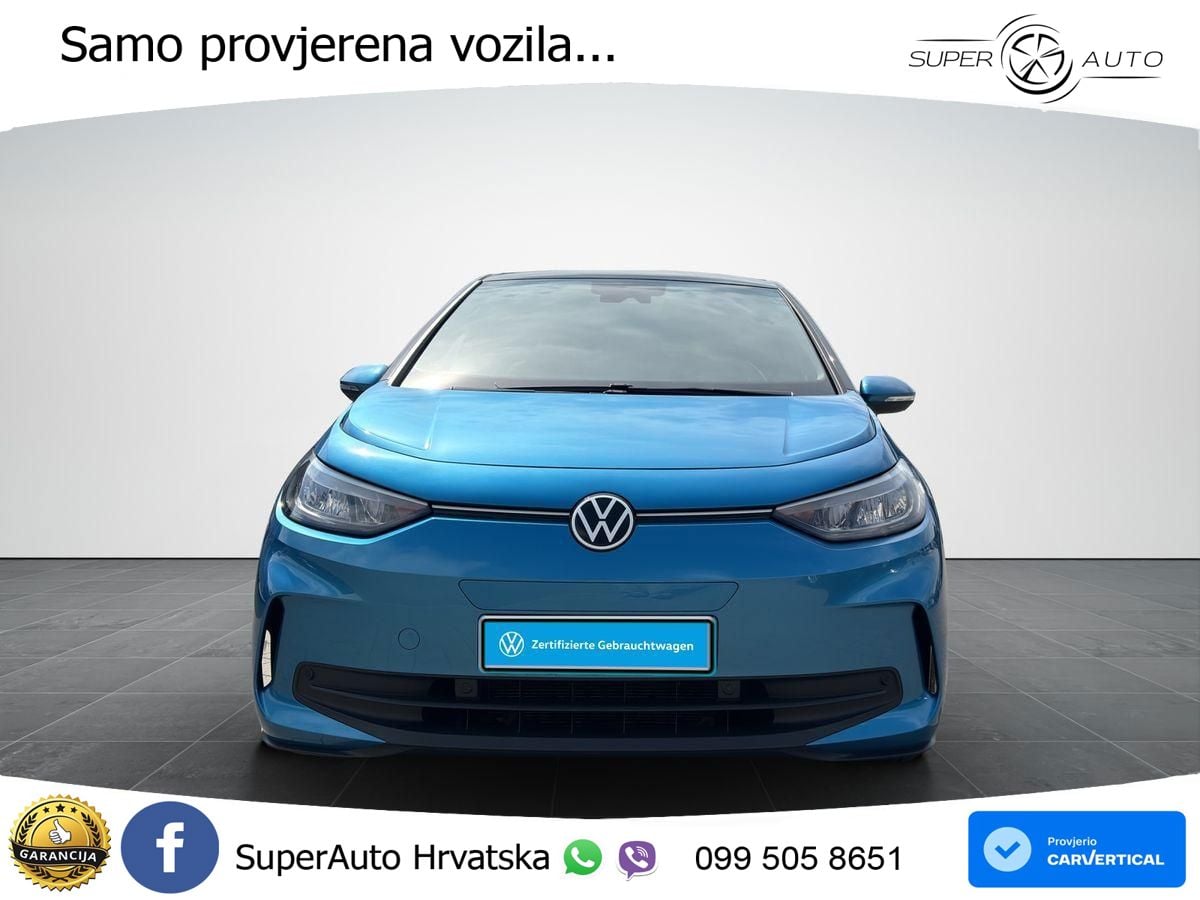 Volkswagen ID.3 Pro 62 kWh (204 KS) LED+GR SJED+ACC