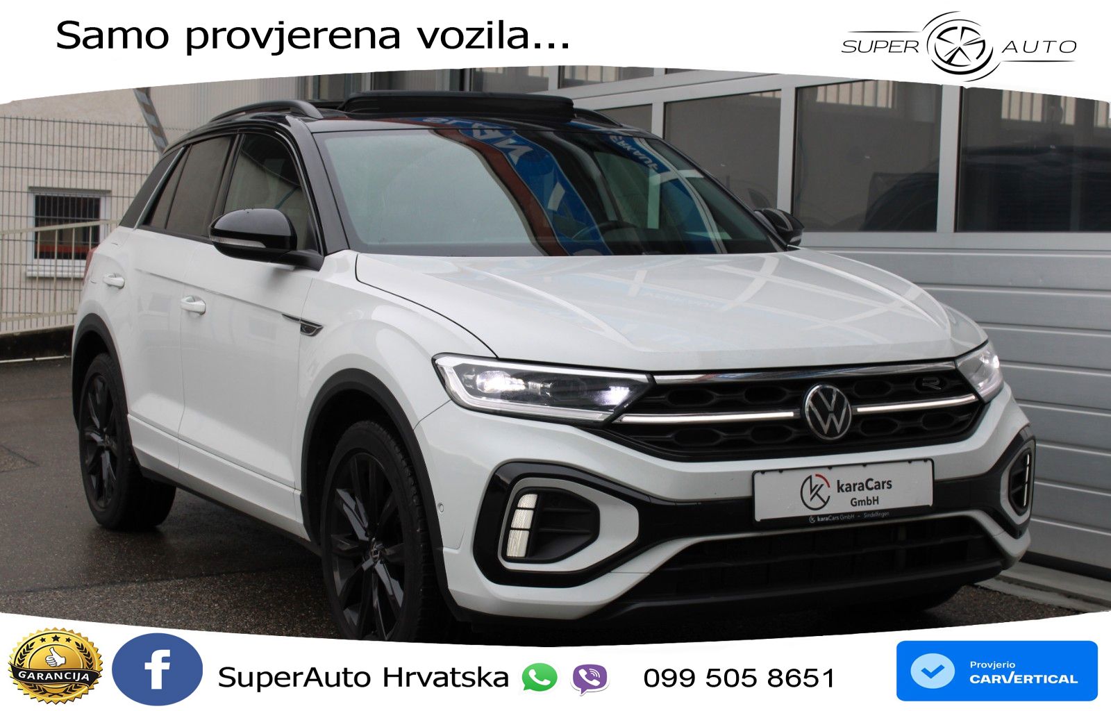 Volkswagen T-Roc I 2.0 TDI (116 KS) MATRIX+GR SJED+KAM