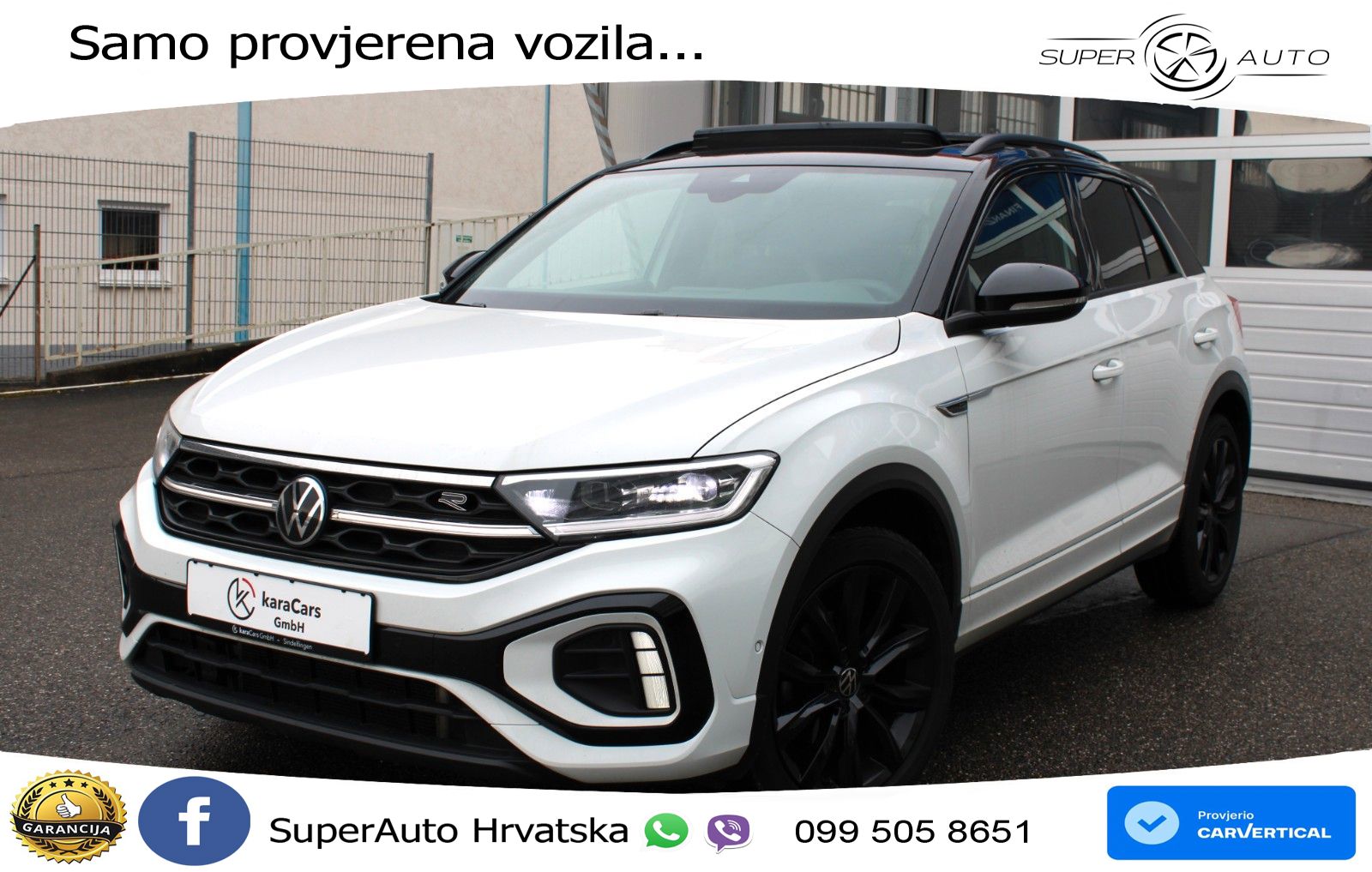 Volkswagen T-Roc I 2.0 TDI (116 KS) MATRIX+GR SJED+KAM