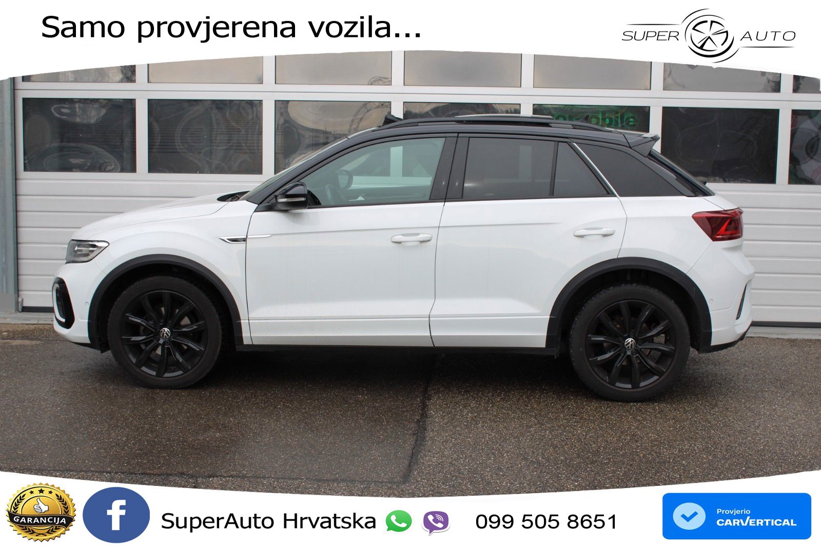 Volkswagen T-Roc I 2.0 TDI (116 KS) MATRIX+GR SJED+KAM