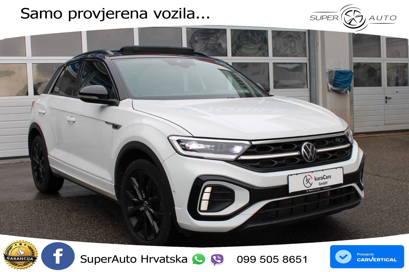 Volkswagen T-Roc I 2.0 TDI (116 KS) MATRIX+GR SJED+KAM