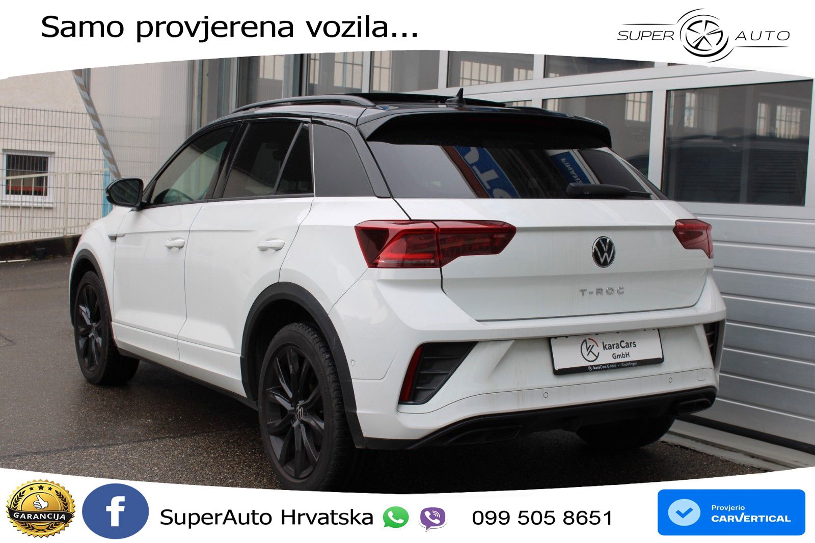 Volkswagen T-Roc I 2.0 TDI (116 KS) MATRIX+GR SJED+KAM
