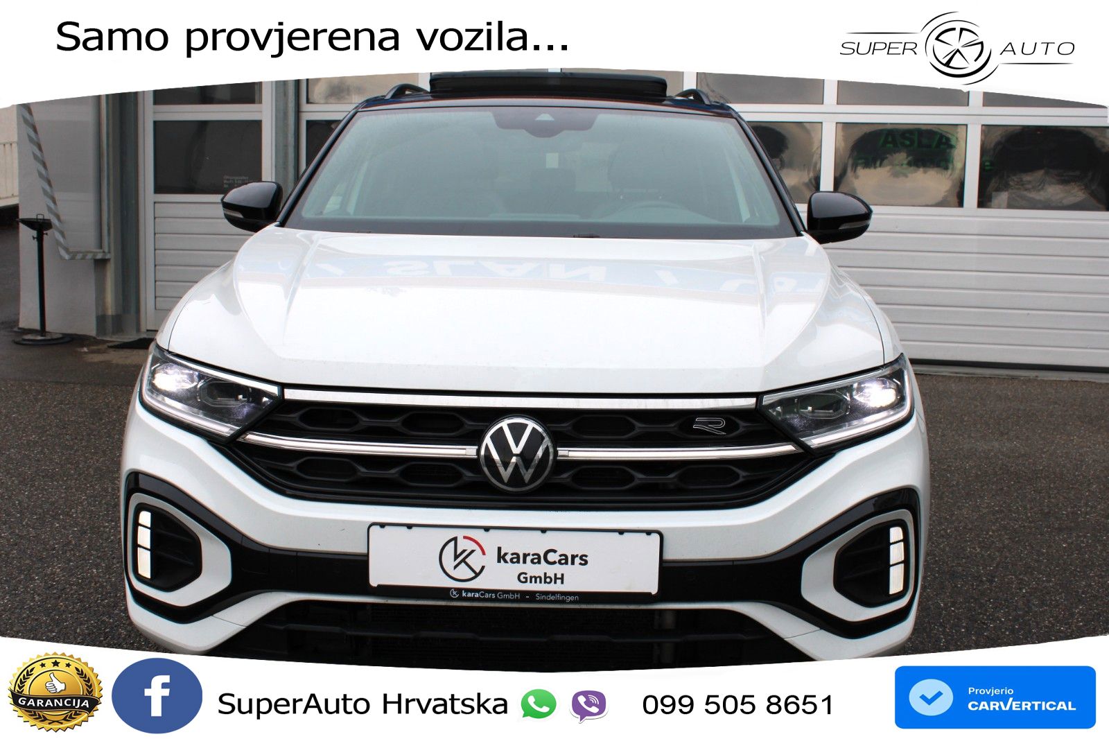 Volkswagen T-Roc I 2.0 TDI (116 KS) MATRIX+GR SJED+KAM