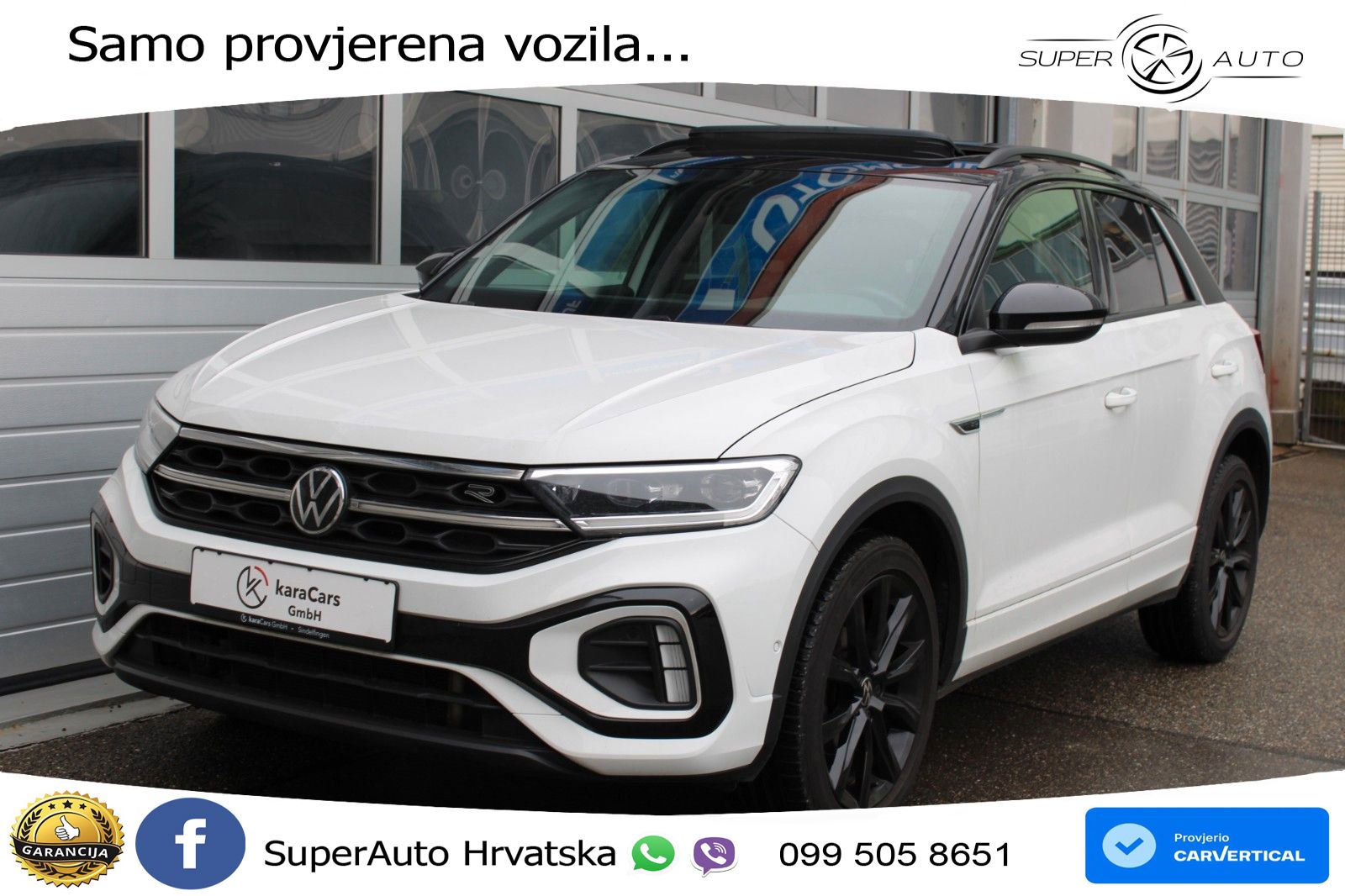 Volkswagen T-Roc I 2.0 TDI (116 KS) MATRIX+GR SJED+KAM