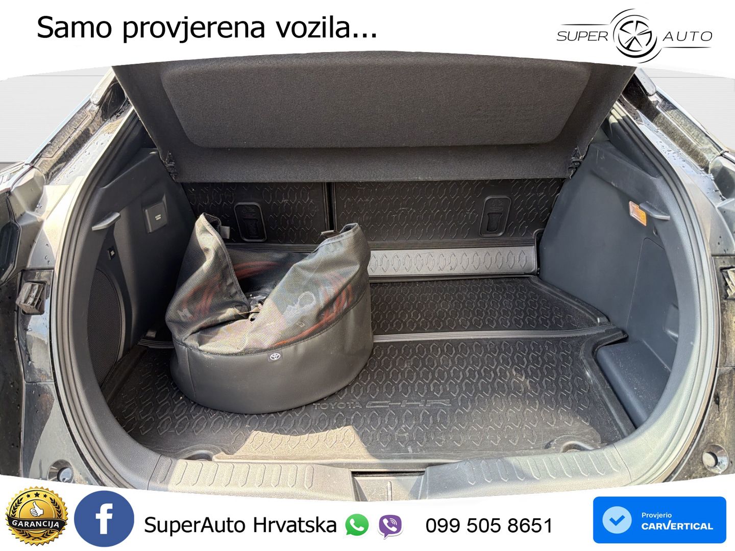 Toyota C-HR 2.0 (223 KS) PHEV e-CVT Lounge Edition LED+GR SJED+ACC
