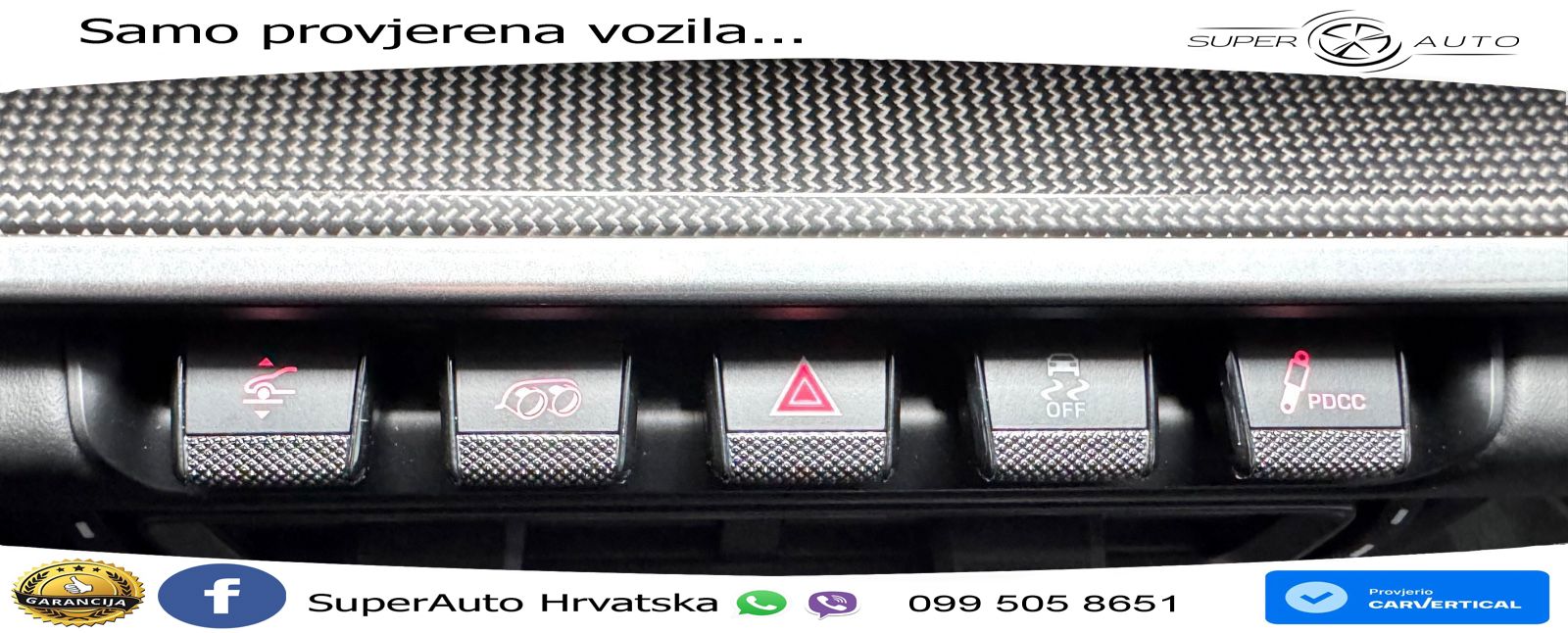 Porsche 911 Turbo S Cabriolet 3.8 (650 KS) PDK ZRAČNI+ACC+GR SJED+360