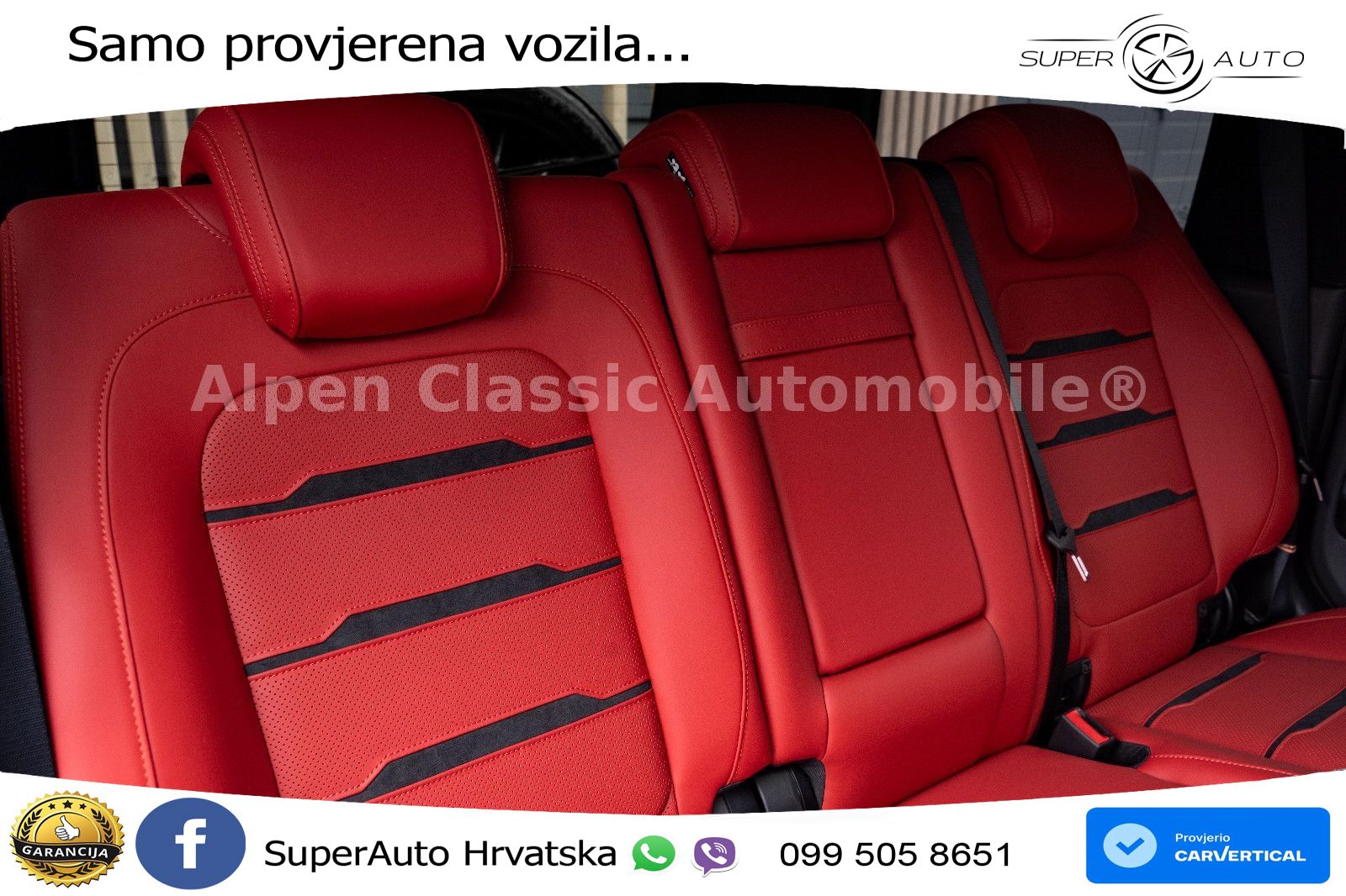 Mercedes AMG G 63 Long V8 (585 KS) 4MATIC 9G-TRONIC AMG SPEEDSHIFT PLUS LED+GR SJED+ACC
