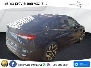 Škoda Enyaq 85 82 kWh (286 KS) SportLine MATRIX+GR SJED+KAM