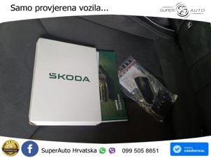 Škoda Enyaq 85 82 kWh (286 KS) SportLine MATRIX+GR SJED+KAM