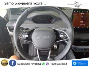 Škoda Enyaq 85 82 kWh (286 KS) SportLine MATRIX+GR SJED+KAM