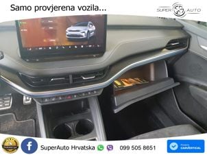 Škoda Enyaq 85 82 kWh (286 KS) SportLine MATRIX+GR SJED+KAM