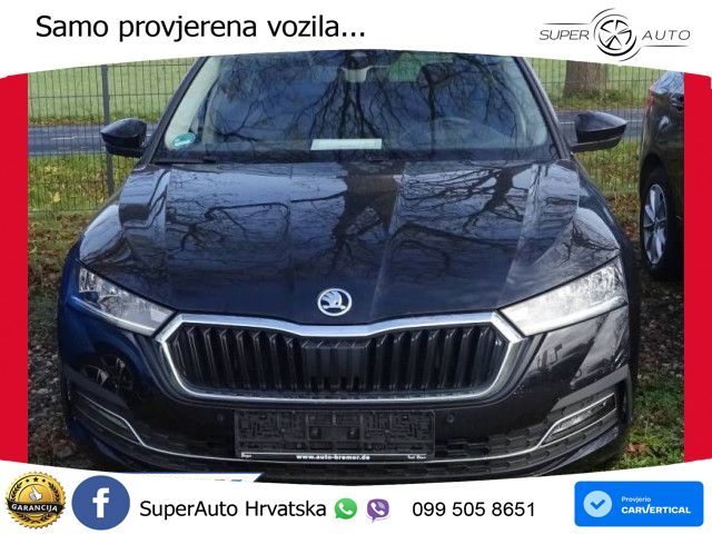 Škoda Octavia Combi 1.5 TSI (150 KS) LED+GR SJED+ACC