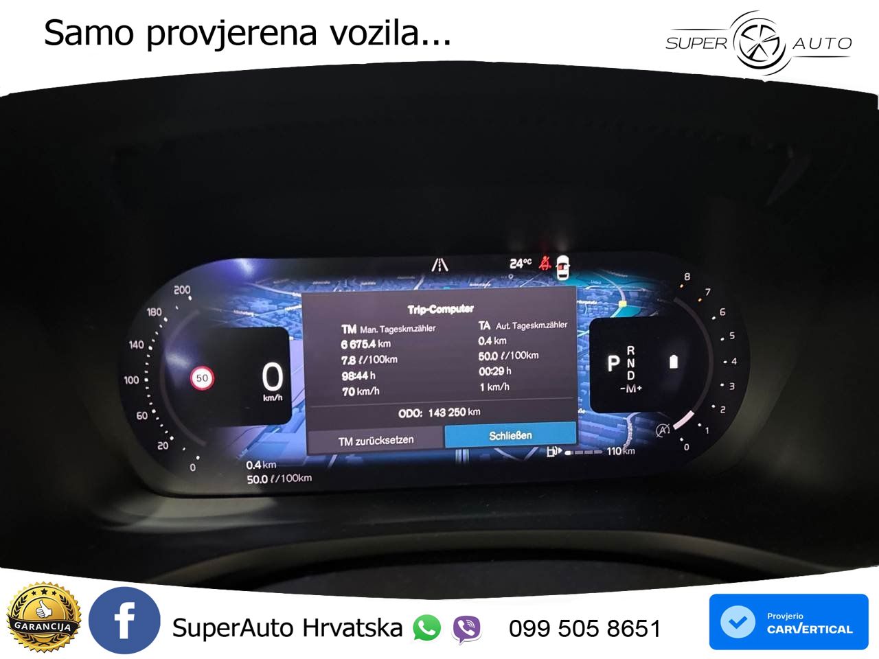 Volvo V60 2.0 B4 Benzin Automatic LED+GR SJED+ACC