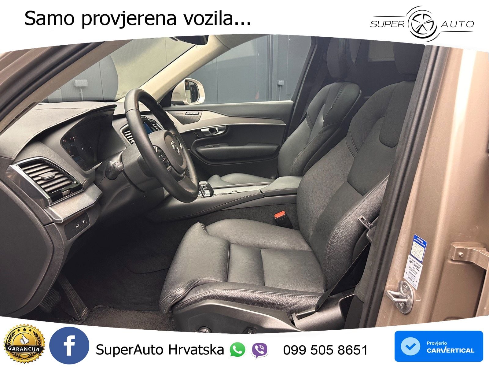 Volvo XC90 2.0 T8 AWD Automatic ACC+HEAD+4xGR SJED+360+PANO