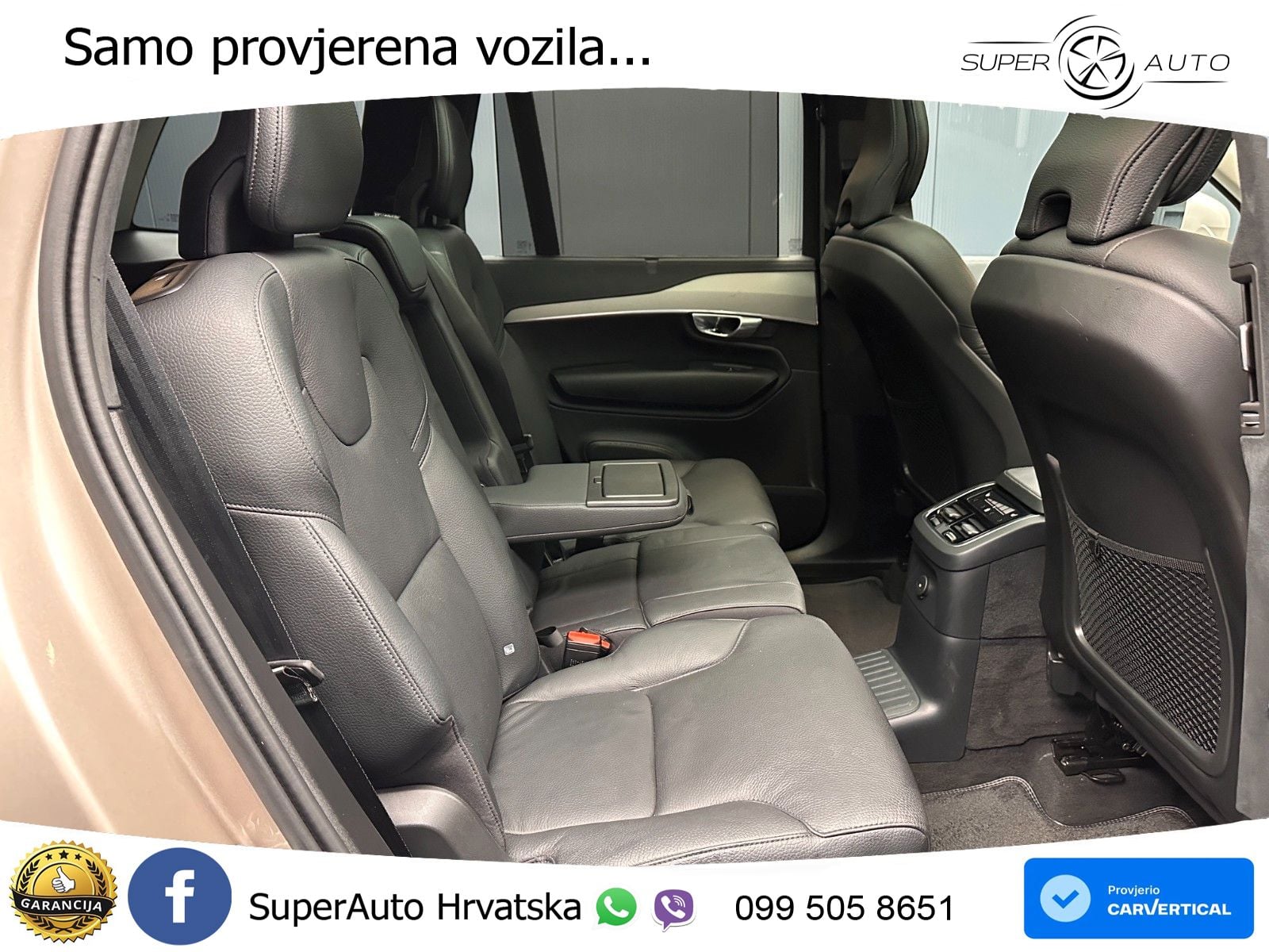 Volvo XC90 2.0 T8 AWD Automatic ACC+HEAD+4xGR SJED+360+PANO