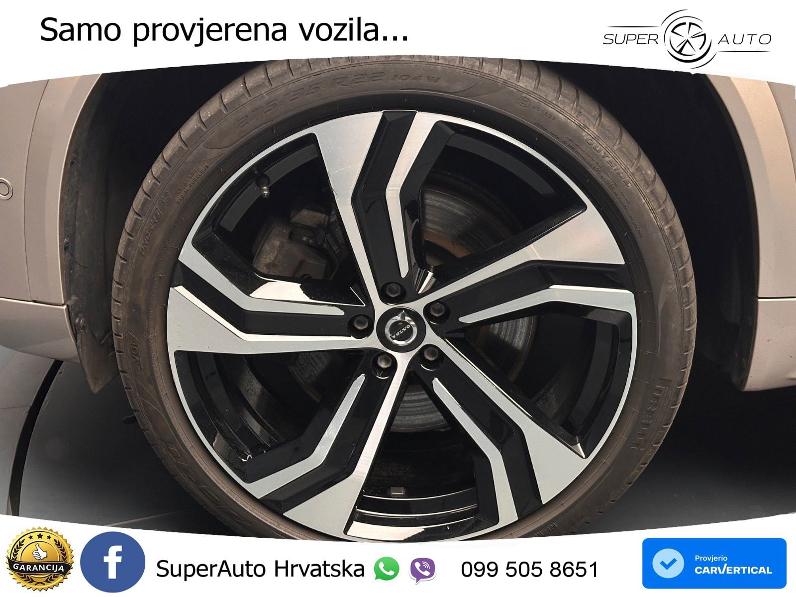 Volvo XC90 2.0 T8 AWD Automatic ACC+HEAD+4xGR SJED+360+PANO