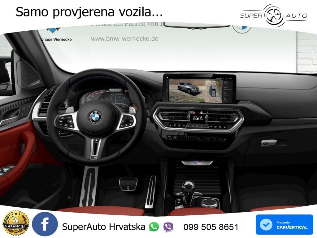 BMW X3 M40d xDrive Steptronic