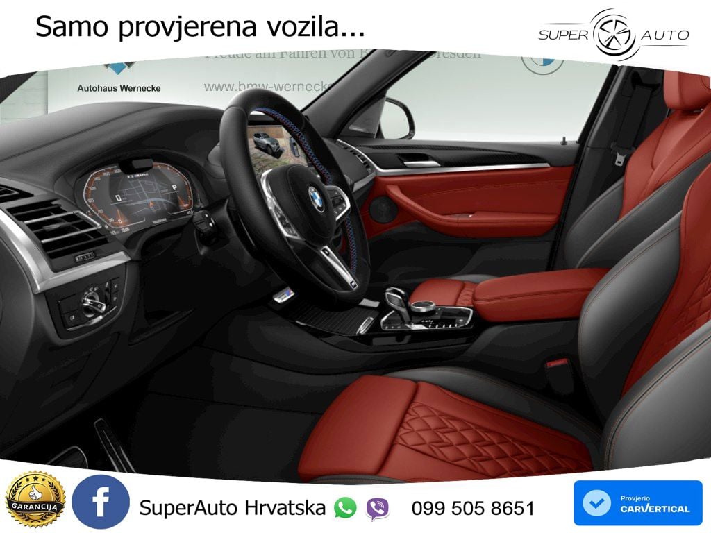 BMW X3 M40d xDrive Steptronic