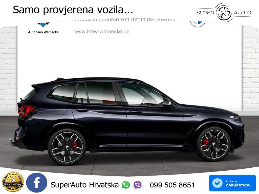 BMW X3 M40d xDrive Steptronic