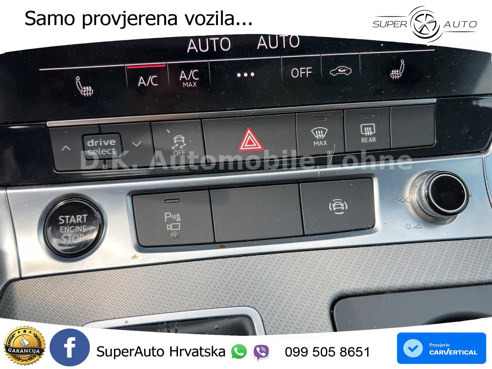 Audi A6 40 TDI (204 KS) S tronic LED+GR SJED+ACC