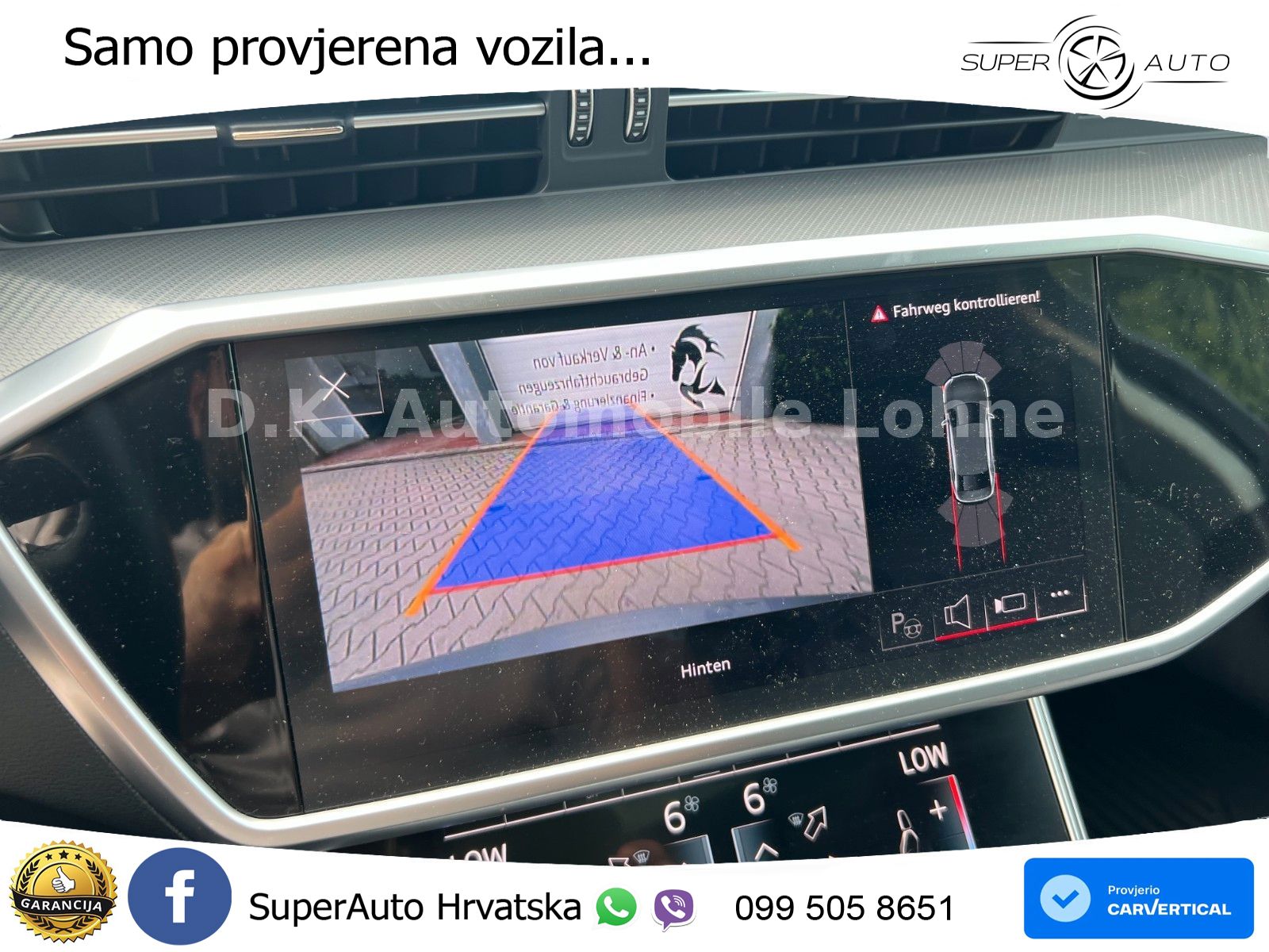 Audi A6 40 TDI (204 KS) S tronic LED+GR SJED+ACC