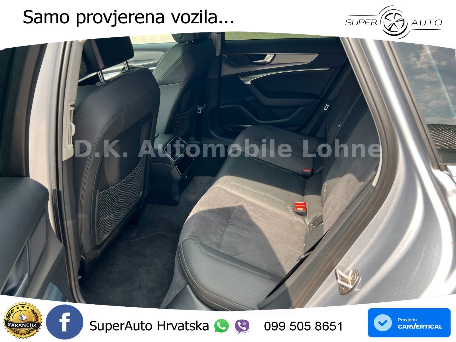 Audi A6 40 TDI (204 KS) S tronic LED+GR SJED+ACC