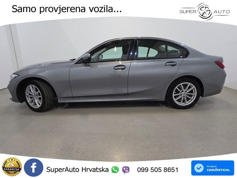 BMW 318i (156 KS) Steptronic