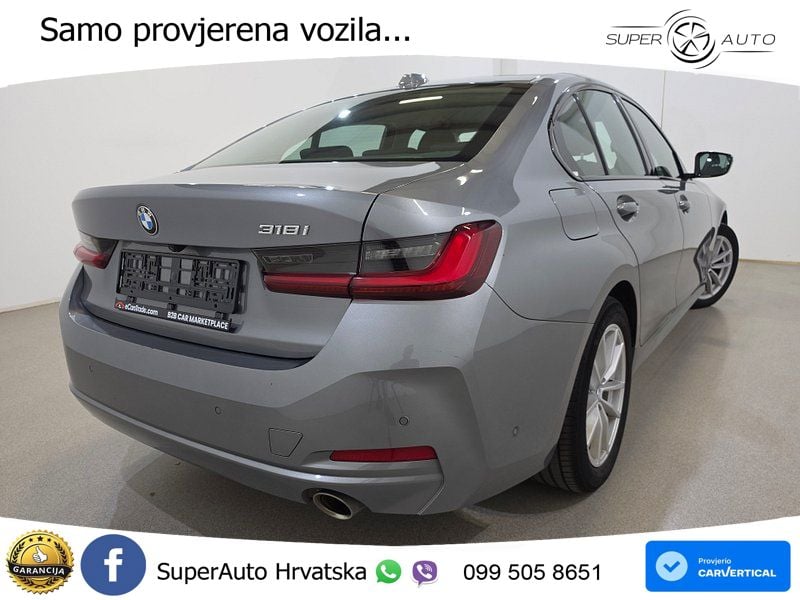 BMW 318i (156 KS) Steptronic