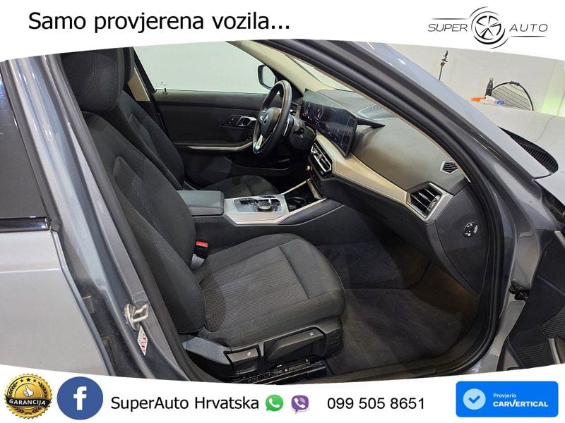 BMW 318i (156 KS) Steptronic