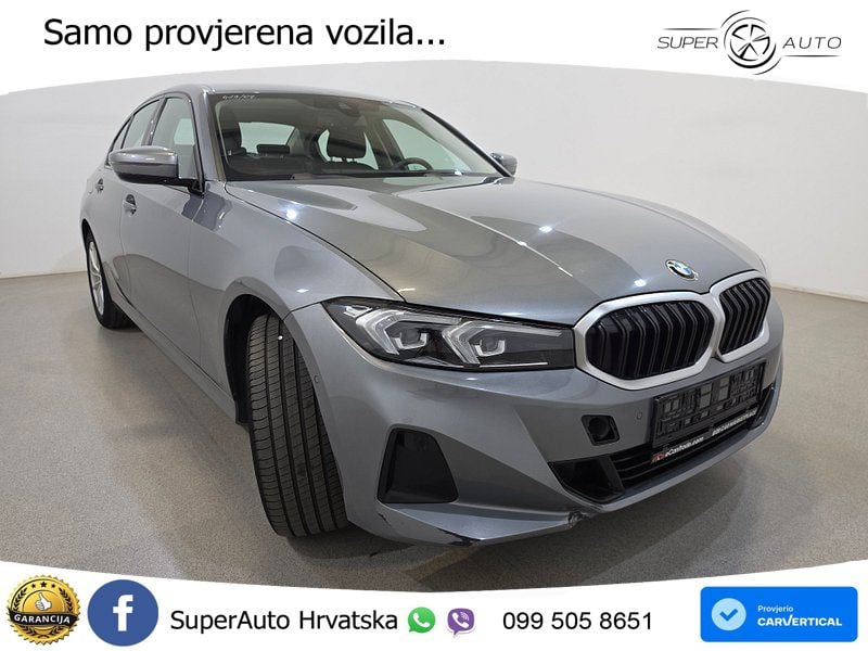 BMW 318i (156 KS) Steptronic