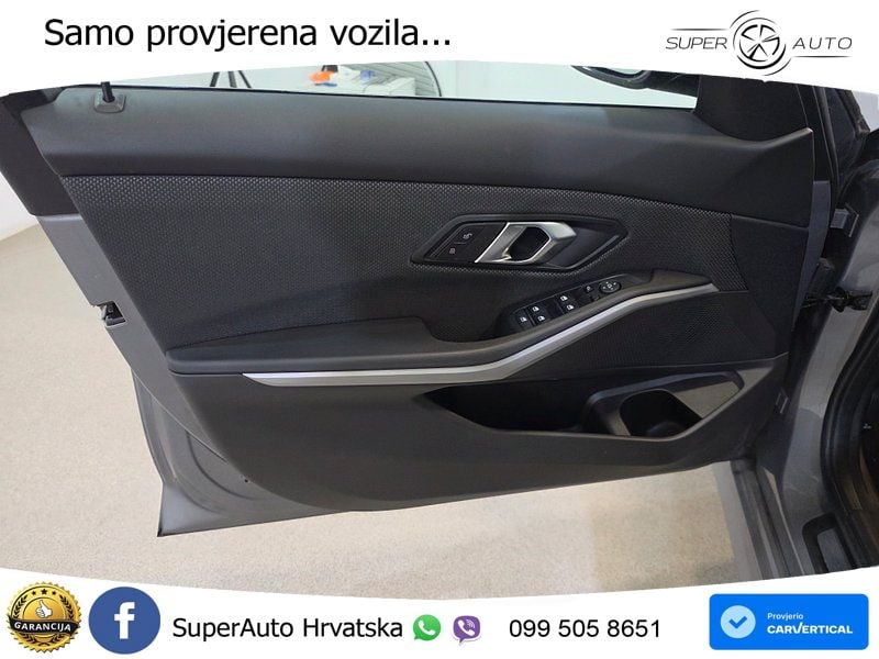 BMW 318i (156 KS) Steptronic