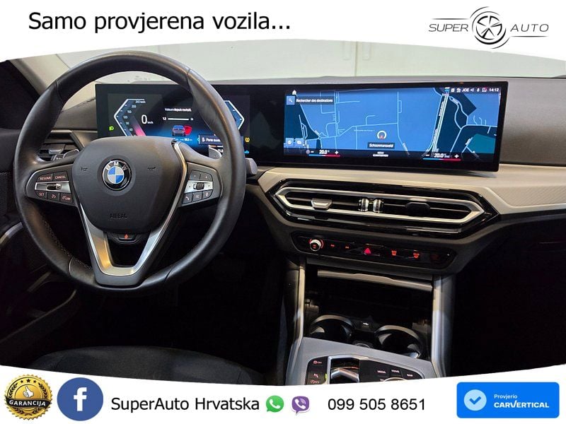 BMW 318i (156 KS) Steptronic