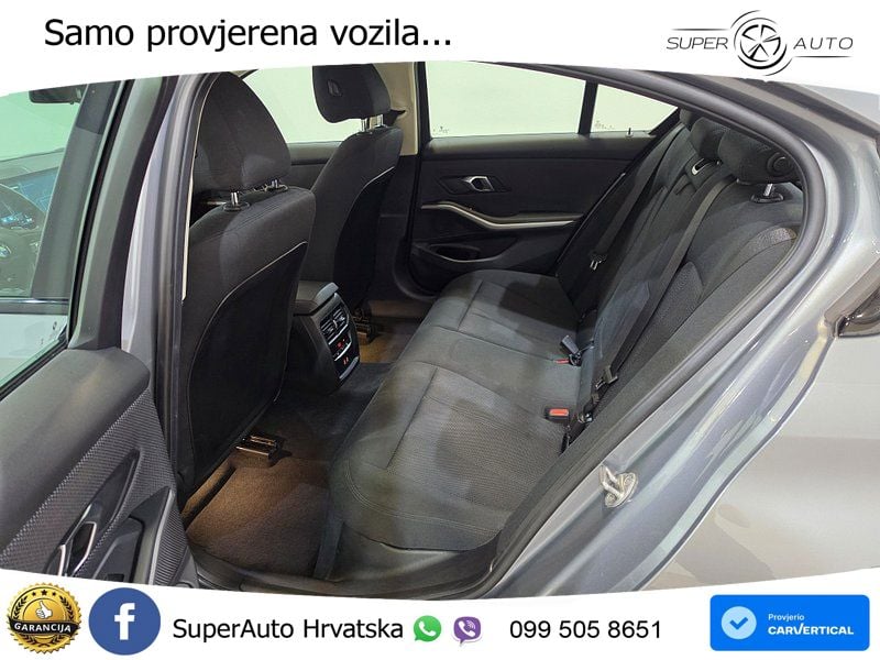BMW 318i (156 KS) Steptronic