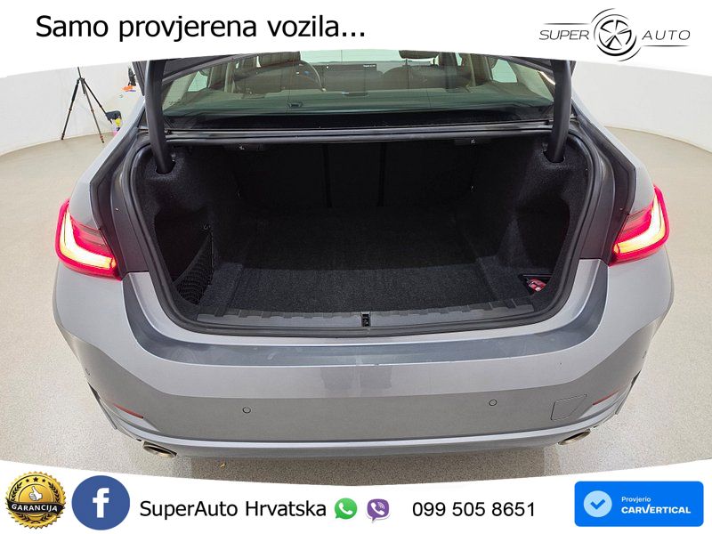 BMW 318i (156 KS) Steptronic