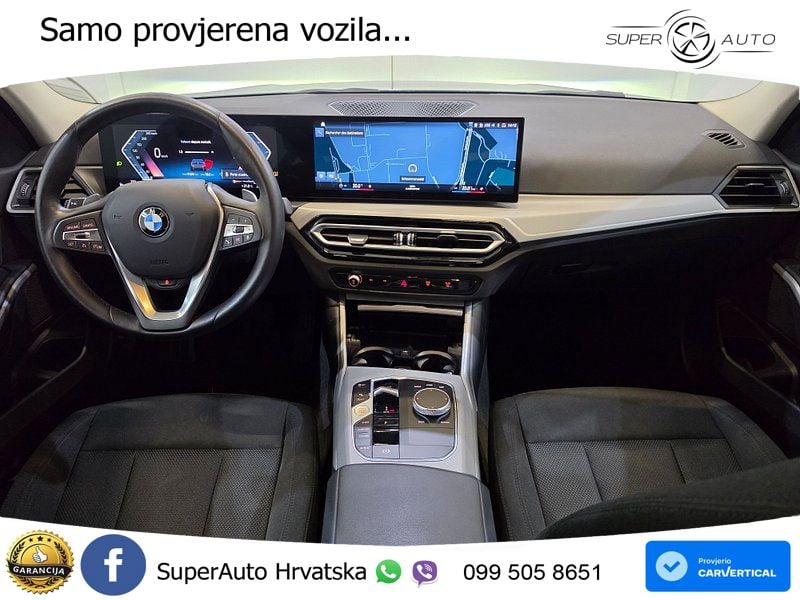 BMW 318i (156 KS) Steptronic