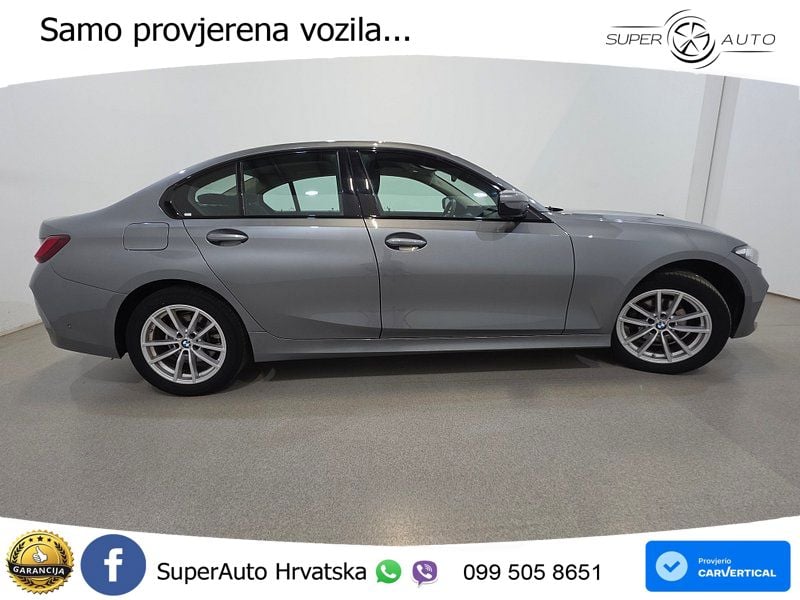 BMW 318i (156 KS) Steptronic