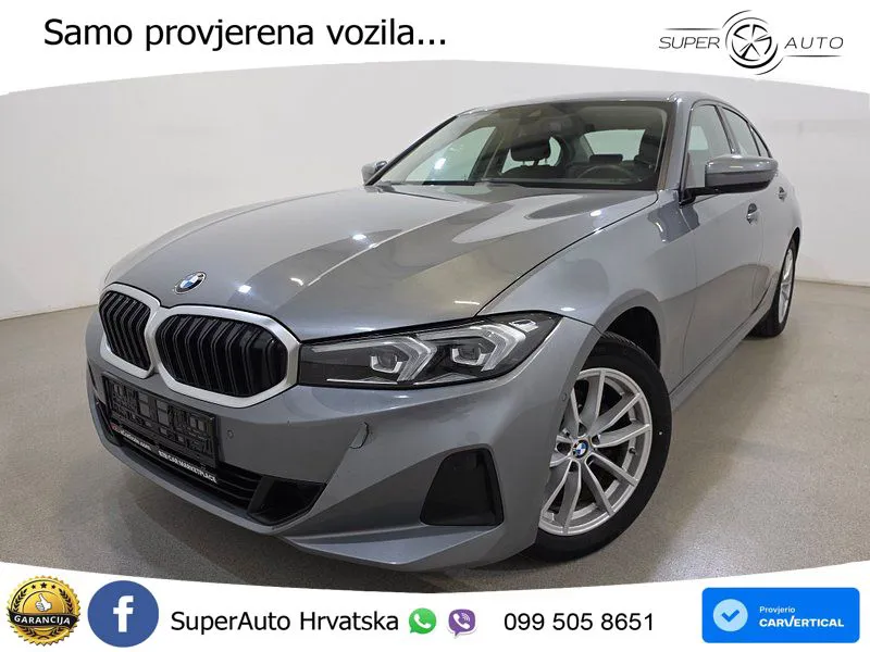 BMW 318i (156 KS) Steptronic