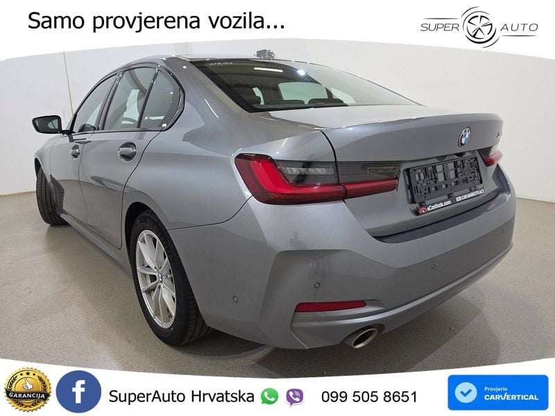 BMW 318i (156 KS) Steptronic