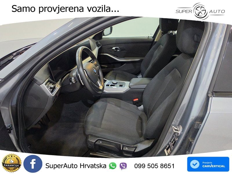 BMW 318i (156 KS) Steptronic